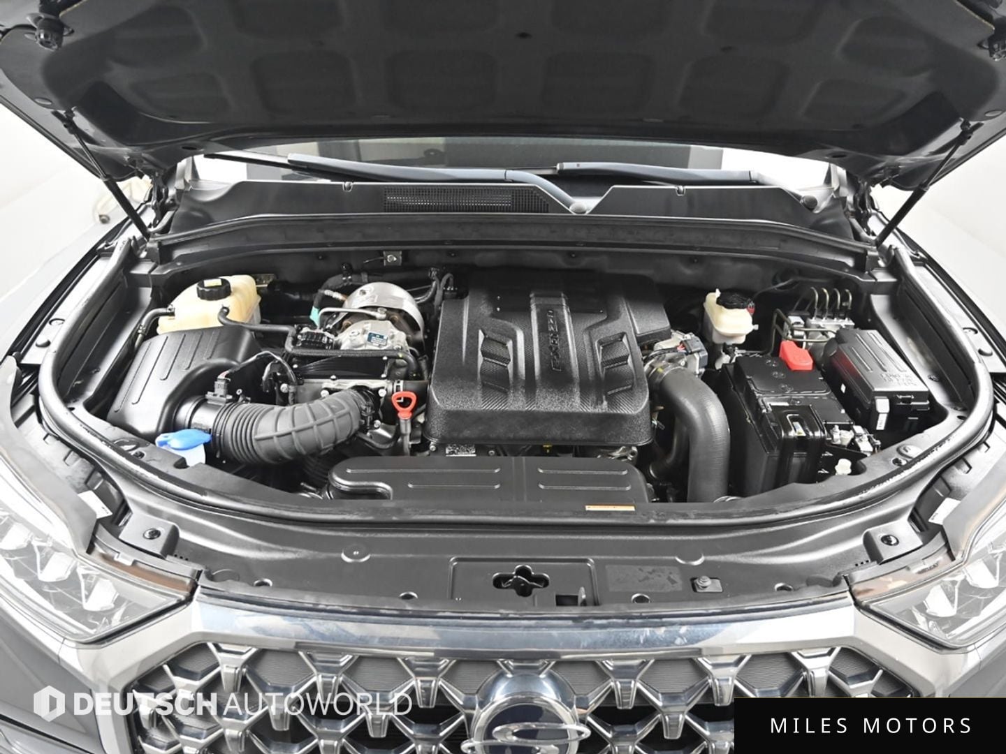KG Mobility Rexton 2021 — миниатюра 6