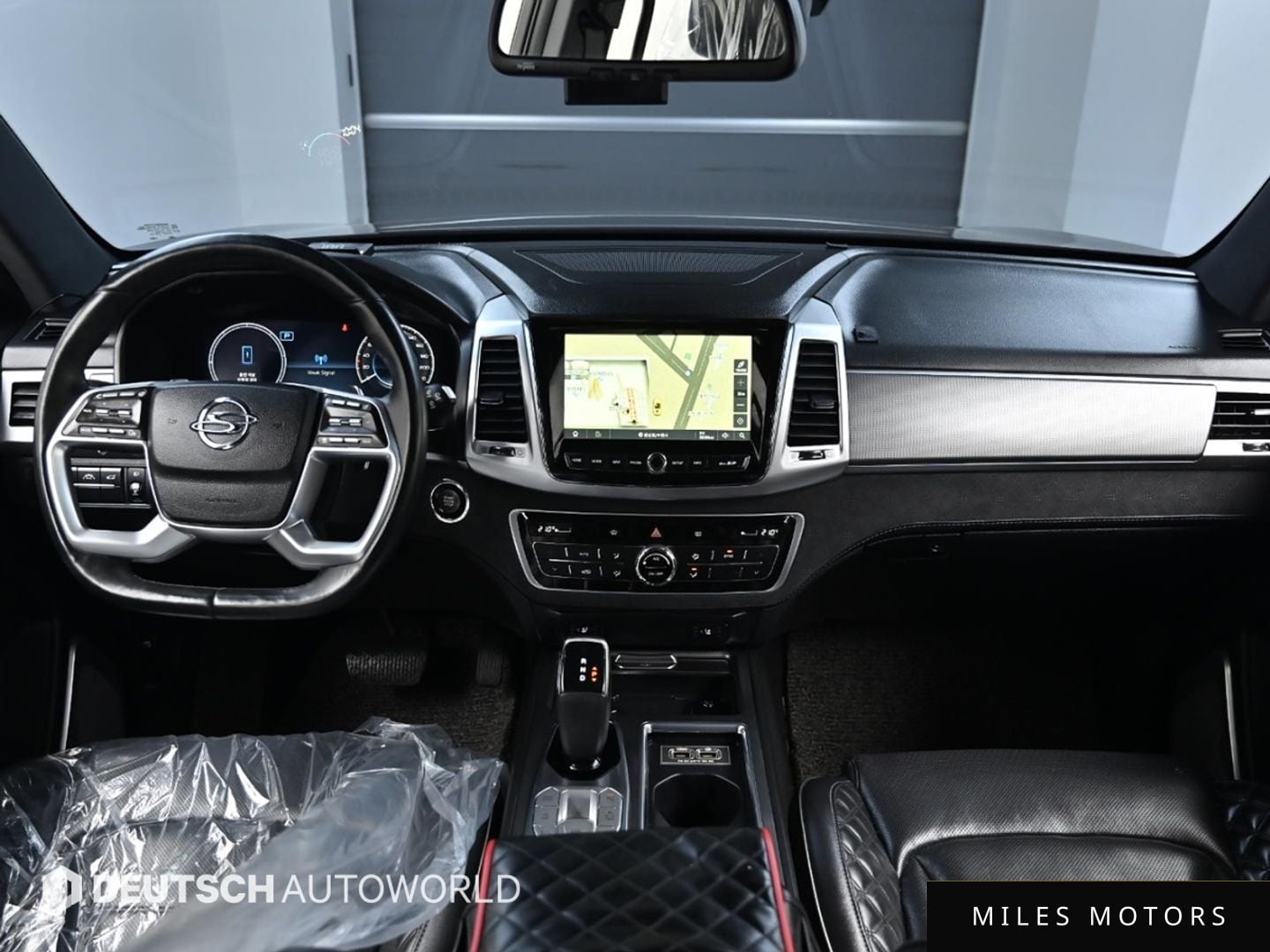KG Mobility Rexton 2021 — миниатюра 7