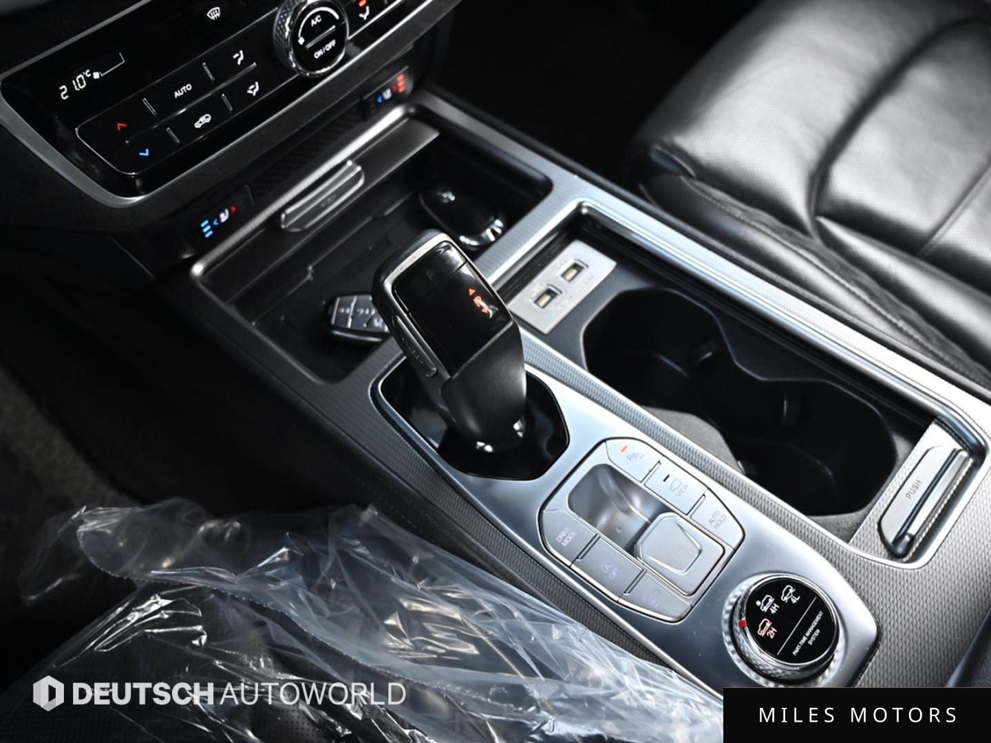 KG Mobility Rexton 2021 — миниатюра 9