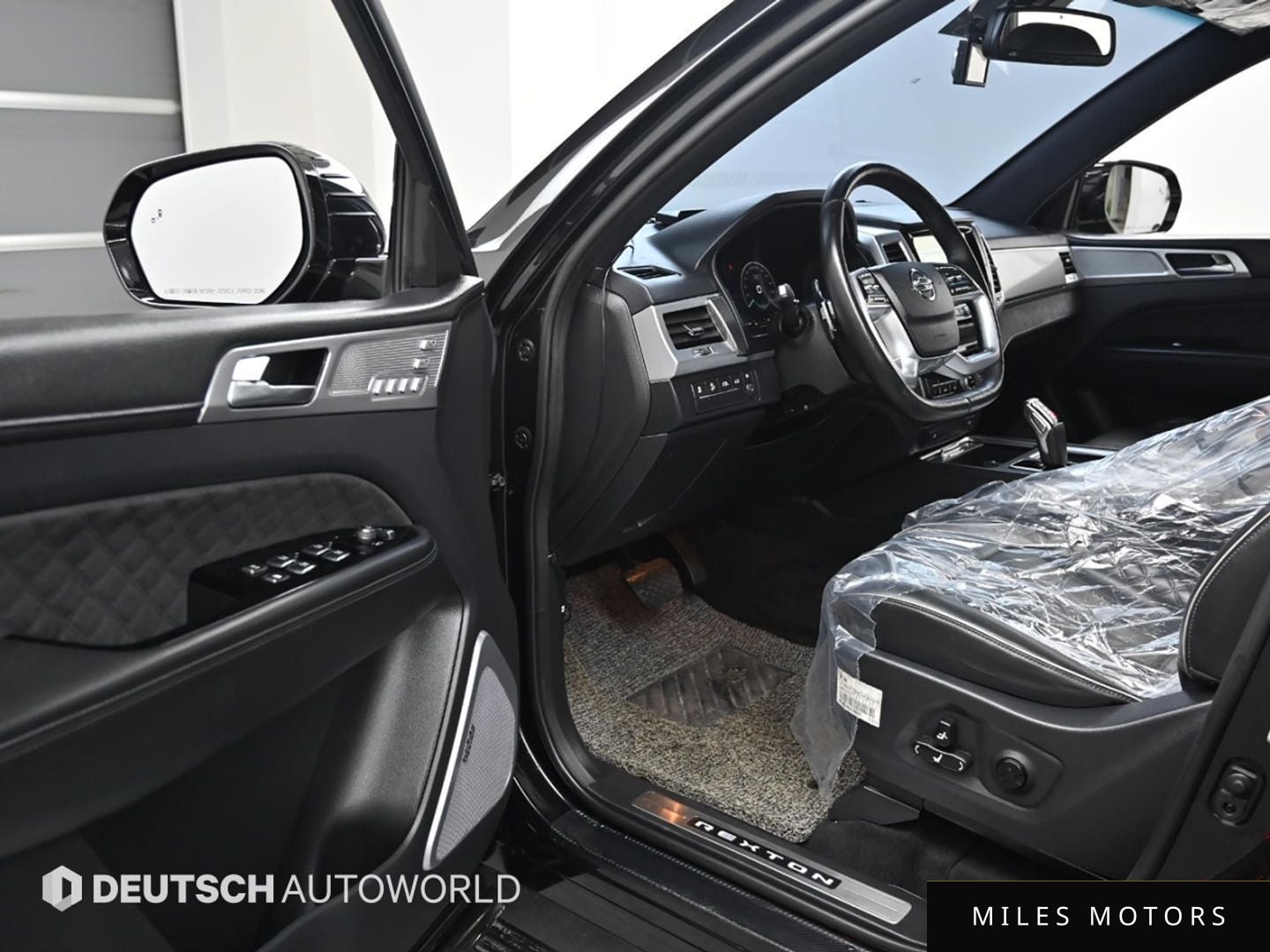 KG Mobility Rexton 2021 — миниатюра 11