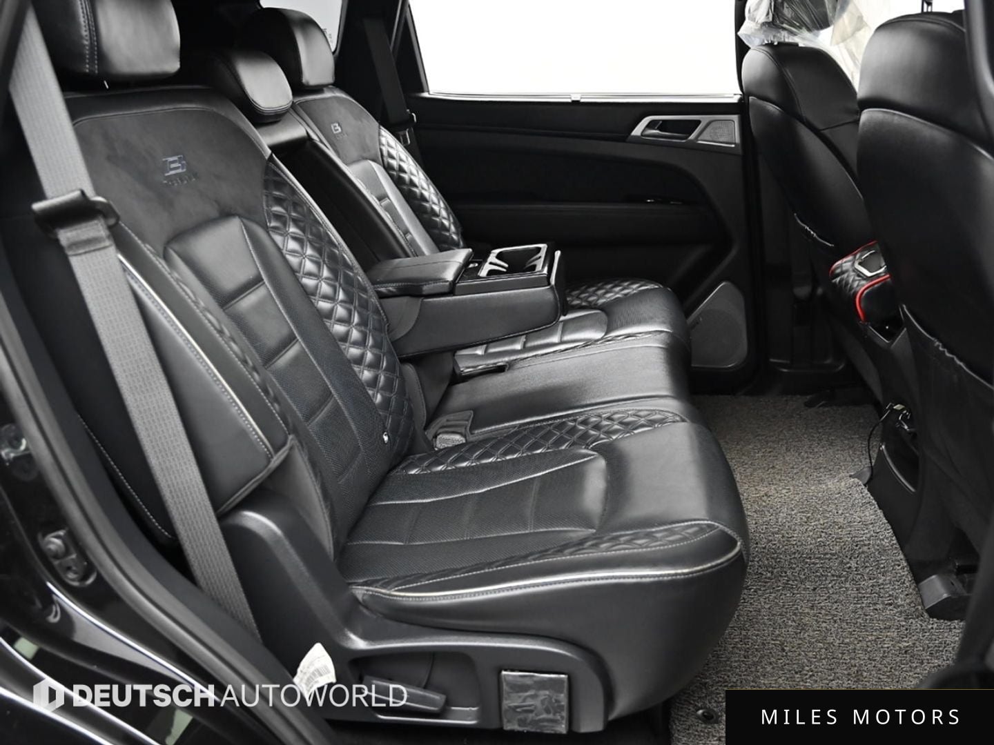 KG Mobility Rexton 2021 — миниатюра 12
