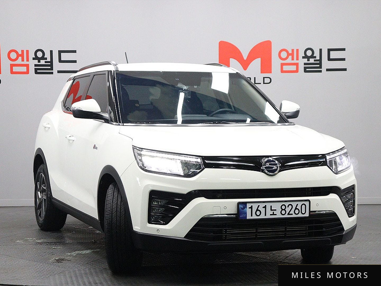 KG Mobility TIBOLI 2022 — миниатюра 3