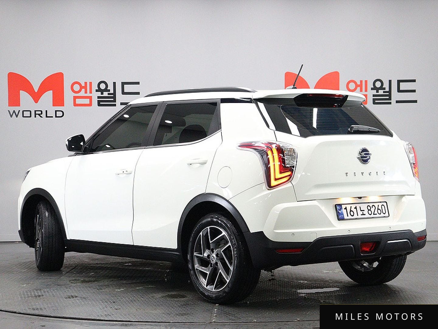 KG Mobility TIBOLI 2022 — миниатюра 4