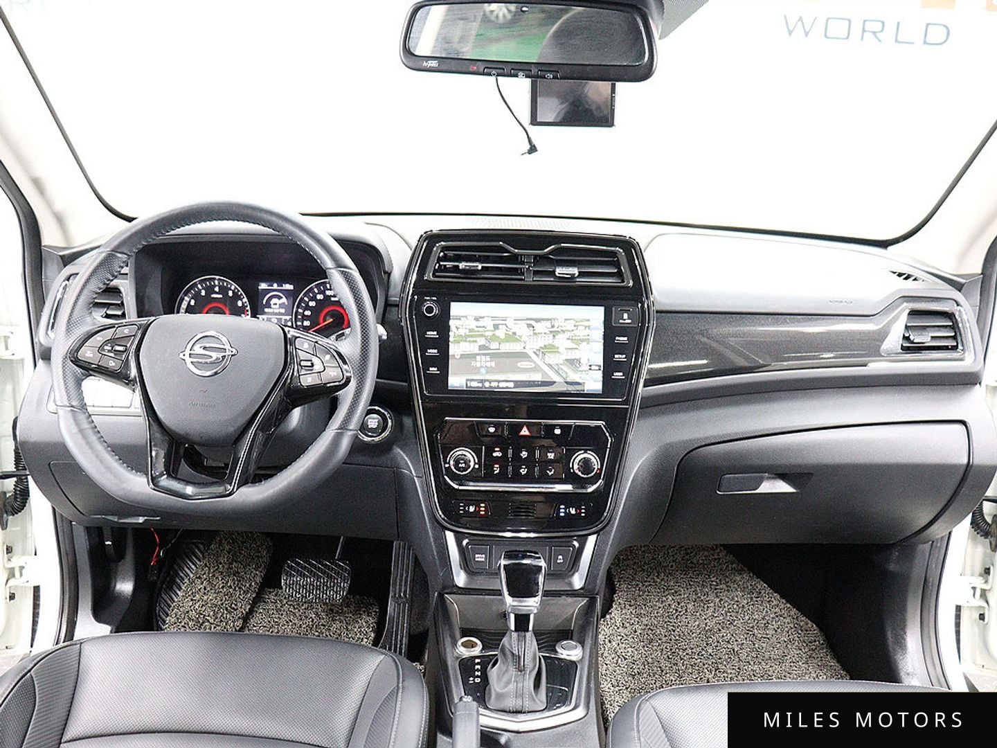 KG Mobility TIBOLI 2022 — миниатюра 7