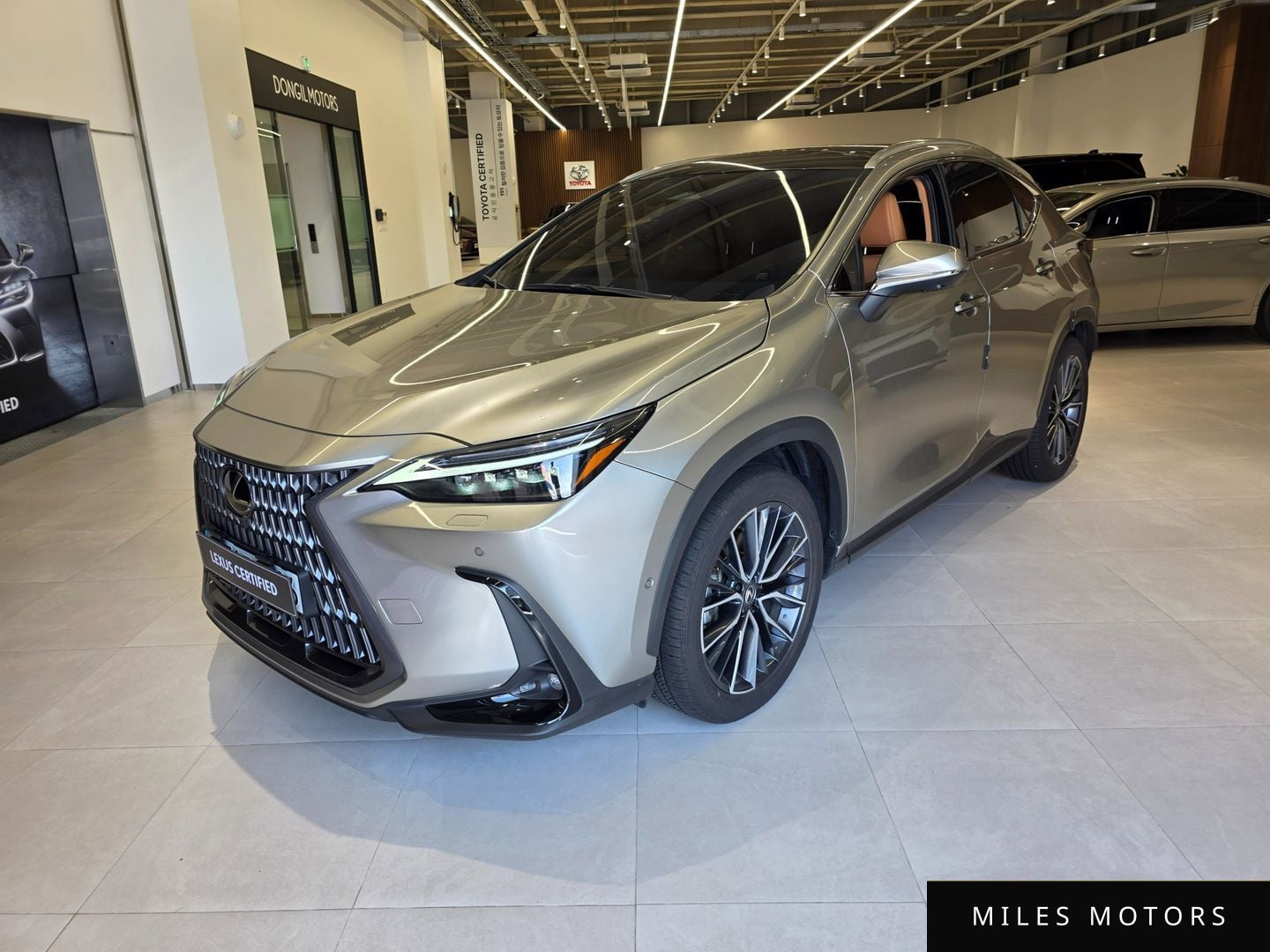 Лексус NX350h 2025 — фото 1 из 12