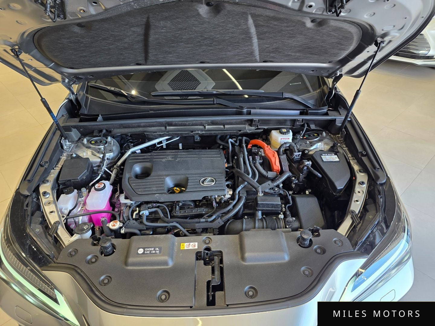 Лексус NX350h 2025 — миниатюра 6