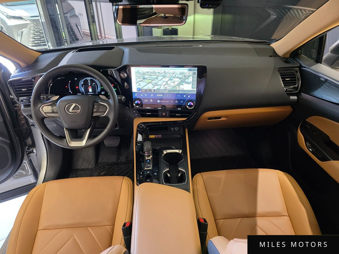 Лексус NX350h 2025 — миниатюра 7
