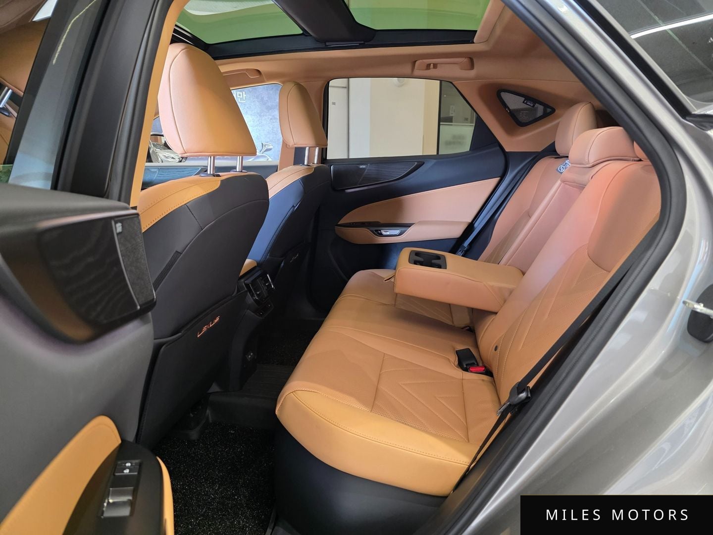 Лексус NX350h 2025 — миниатюра 11