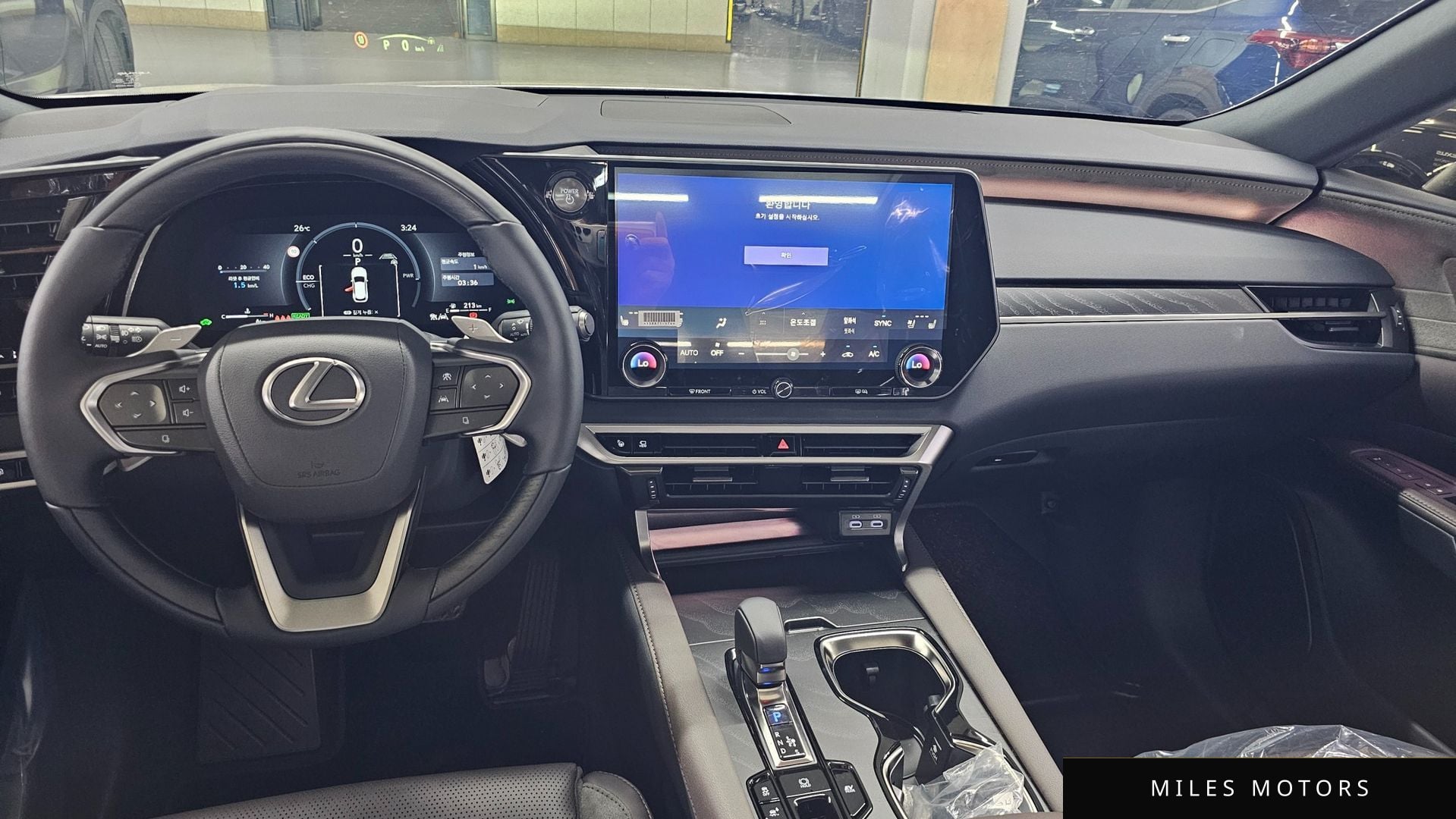 Лексус RX350h 2026 — миниатюра 7