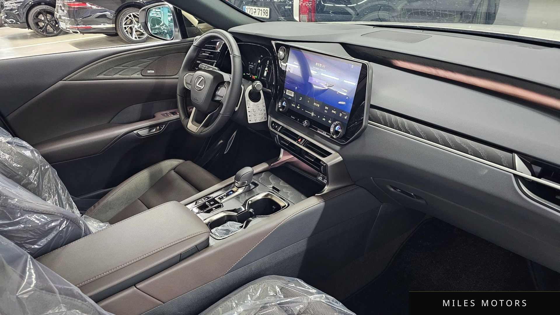 Лексус RX350h 2026 — миниатюра 12