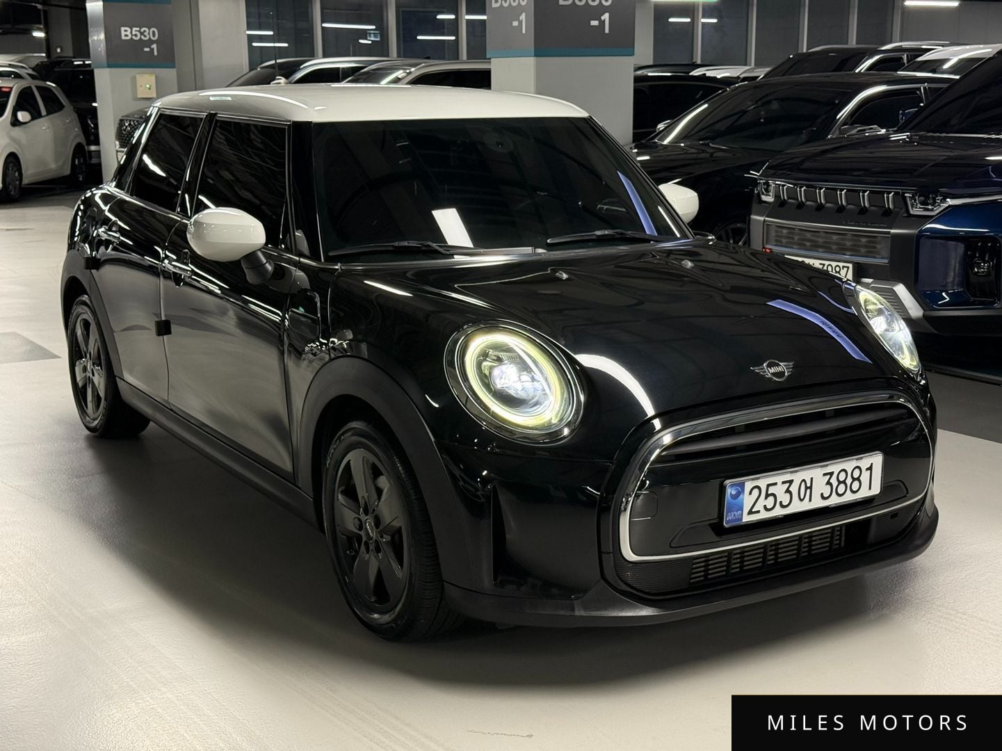 MINI Cooper 2022 — миниатюра 2