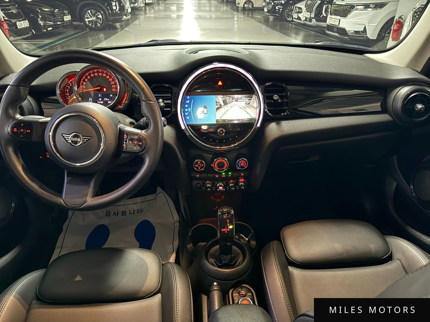 MINI Cooper 2022 — миниатюра 7