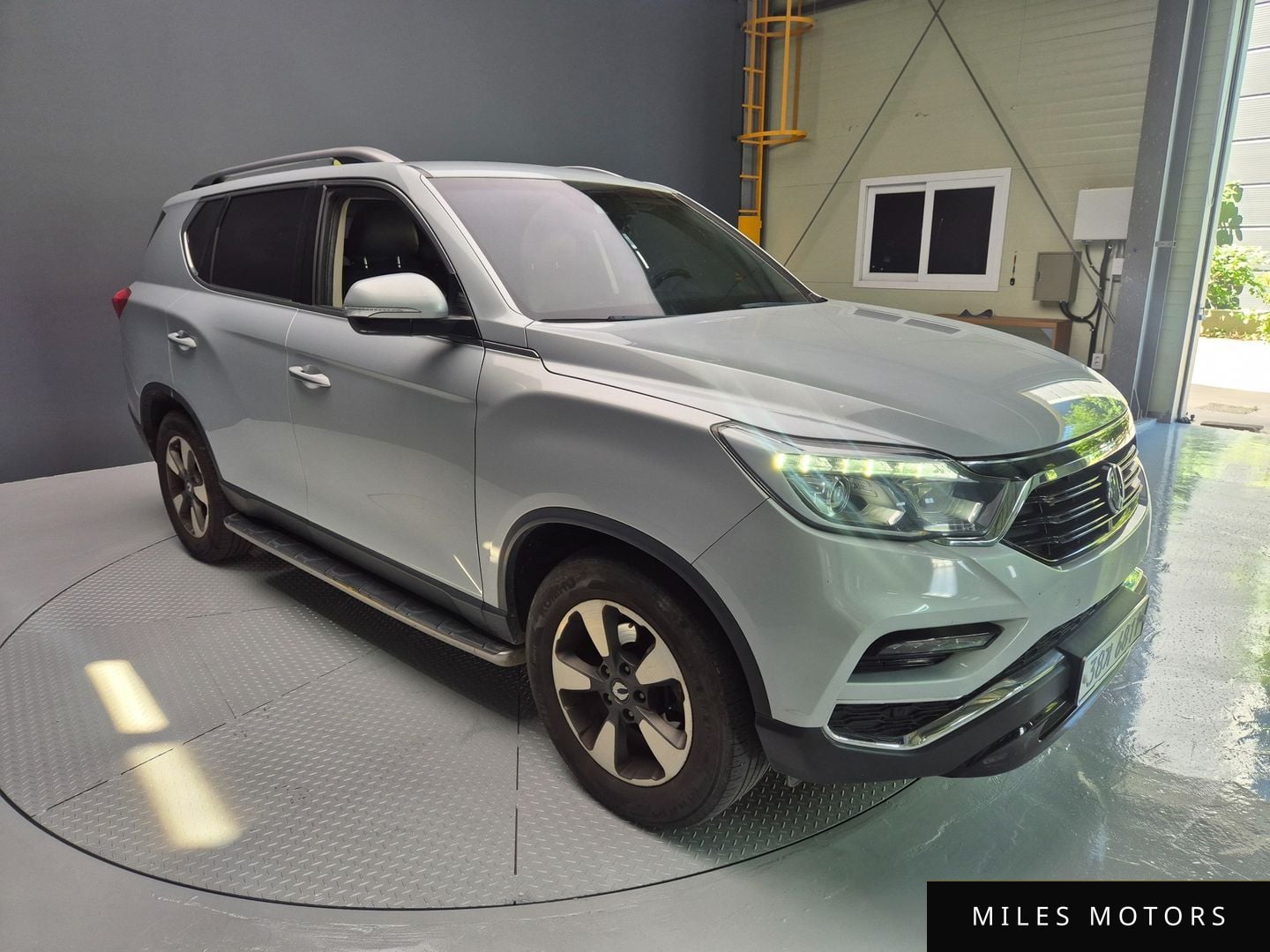 KG Mobility Rexton 2018 — миниатюра 3