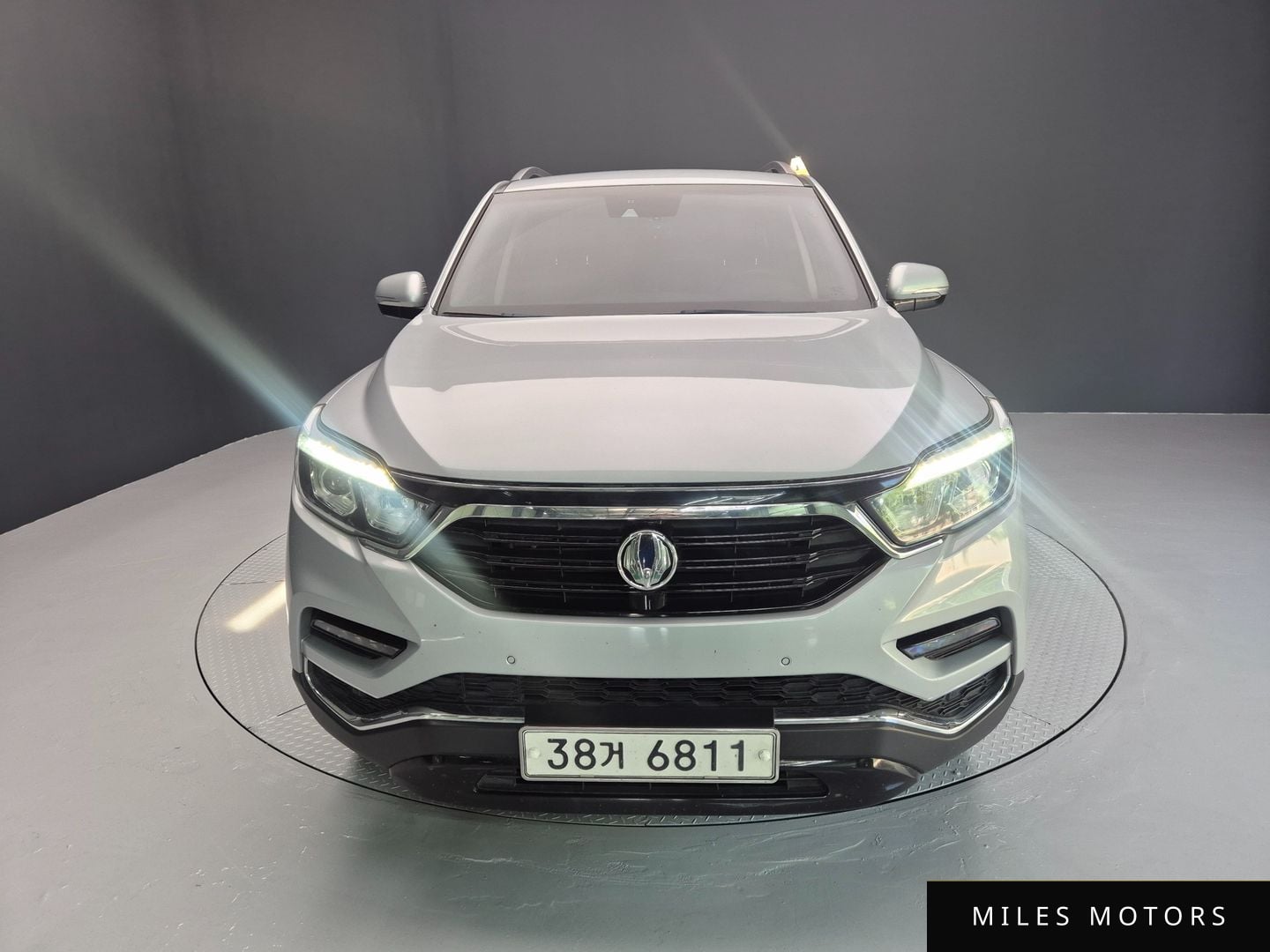 KG Mobility Rexton 2018 — миниатюра 5