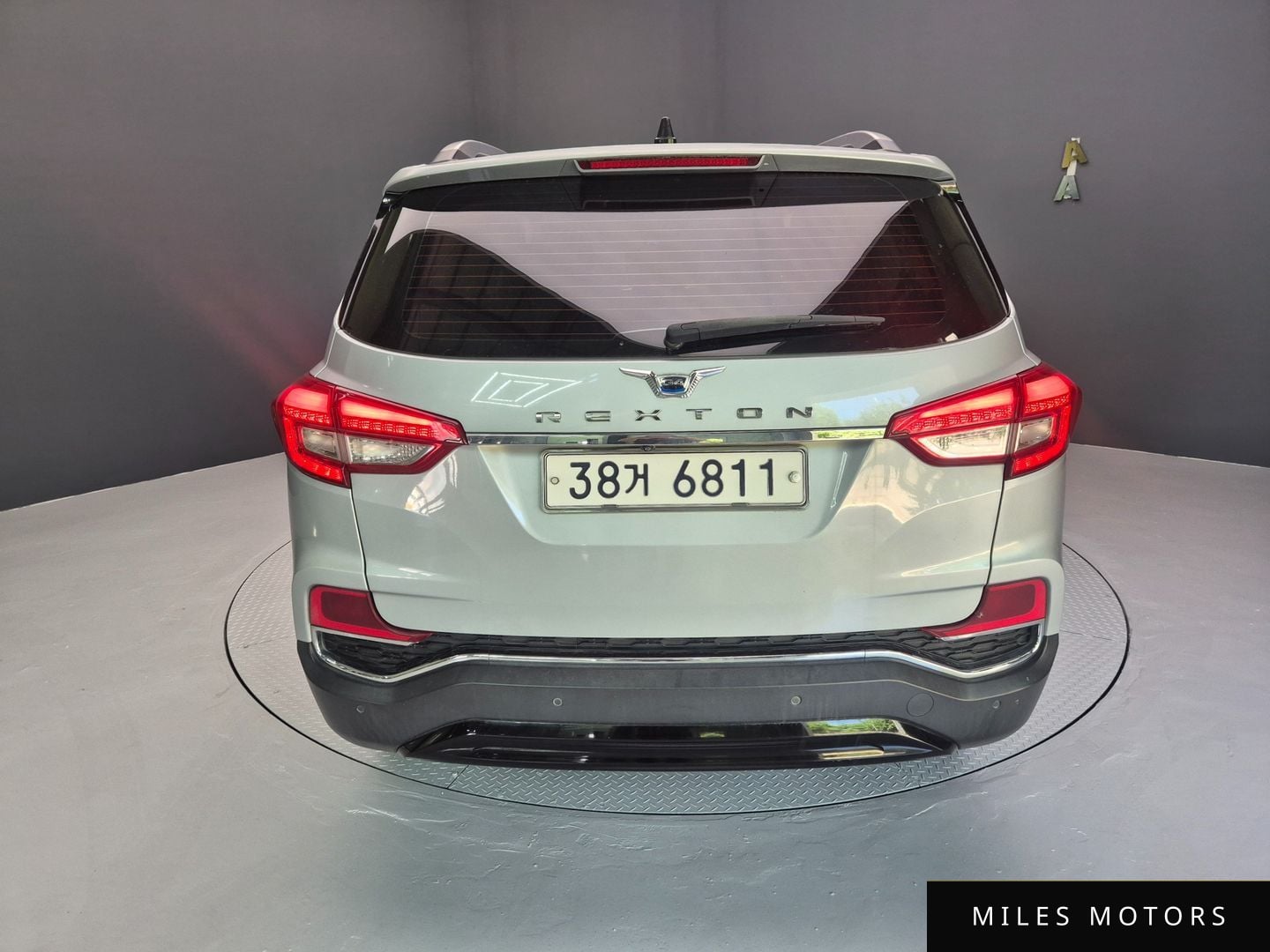 KG Mobility Rexton 2018 — миниатюра 6