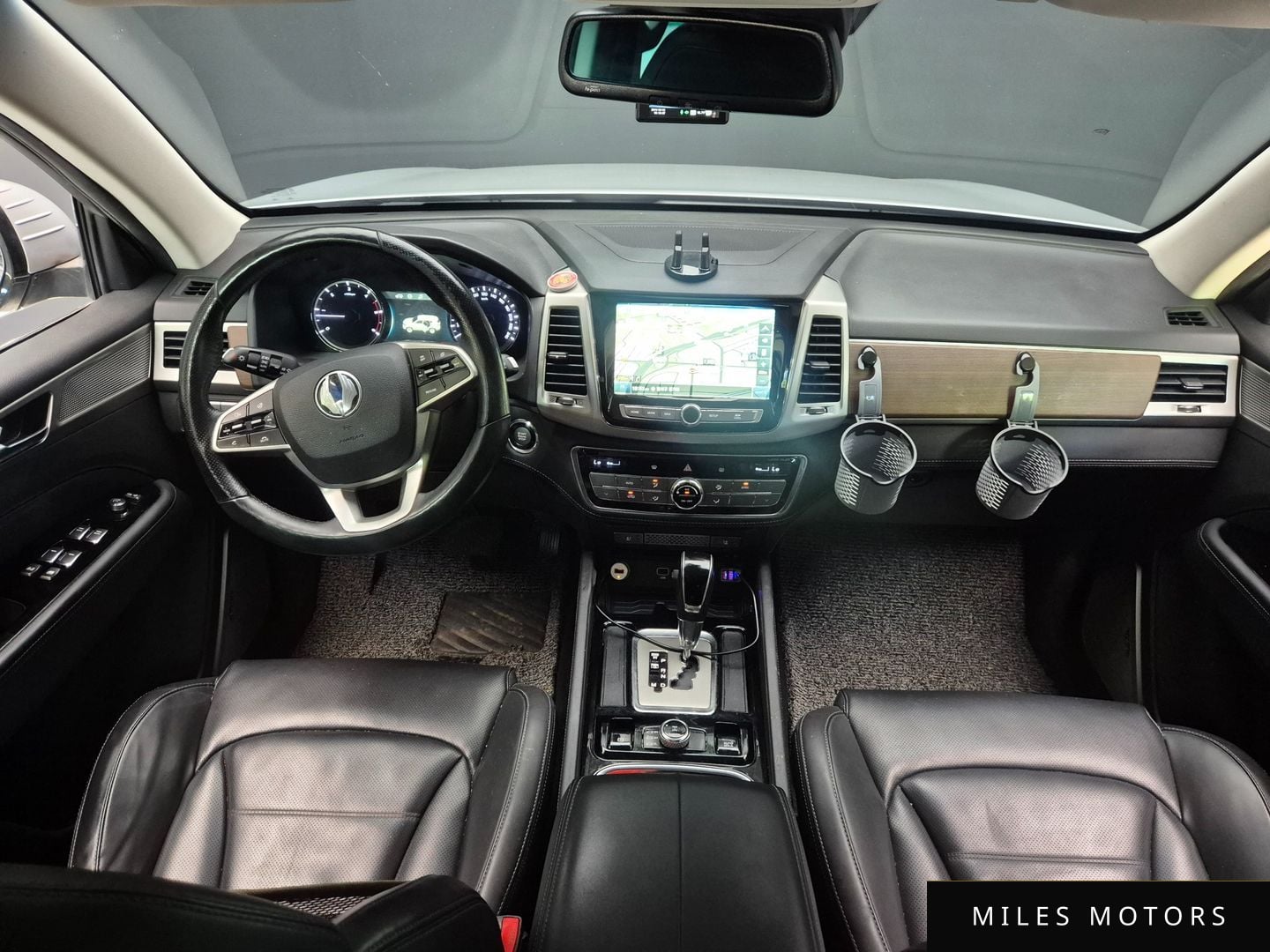 KG Mobility Rexton 2018 — миниатюра 7