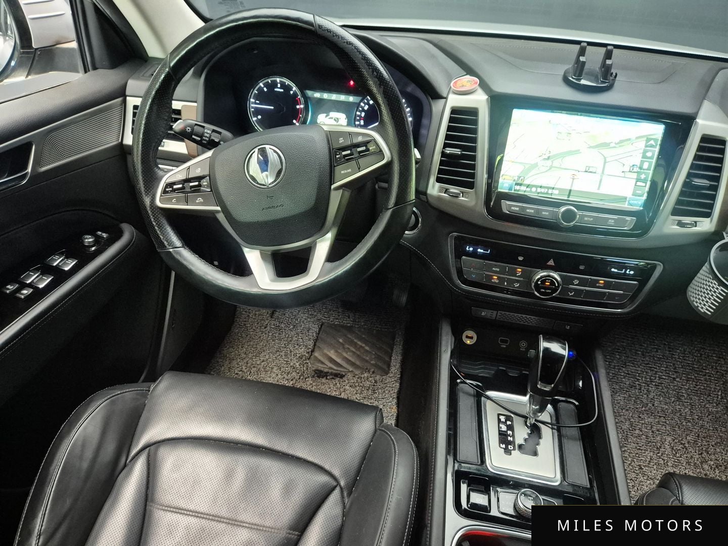 KG Mobility Rexton 2018 — миниатюра 8