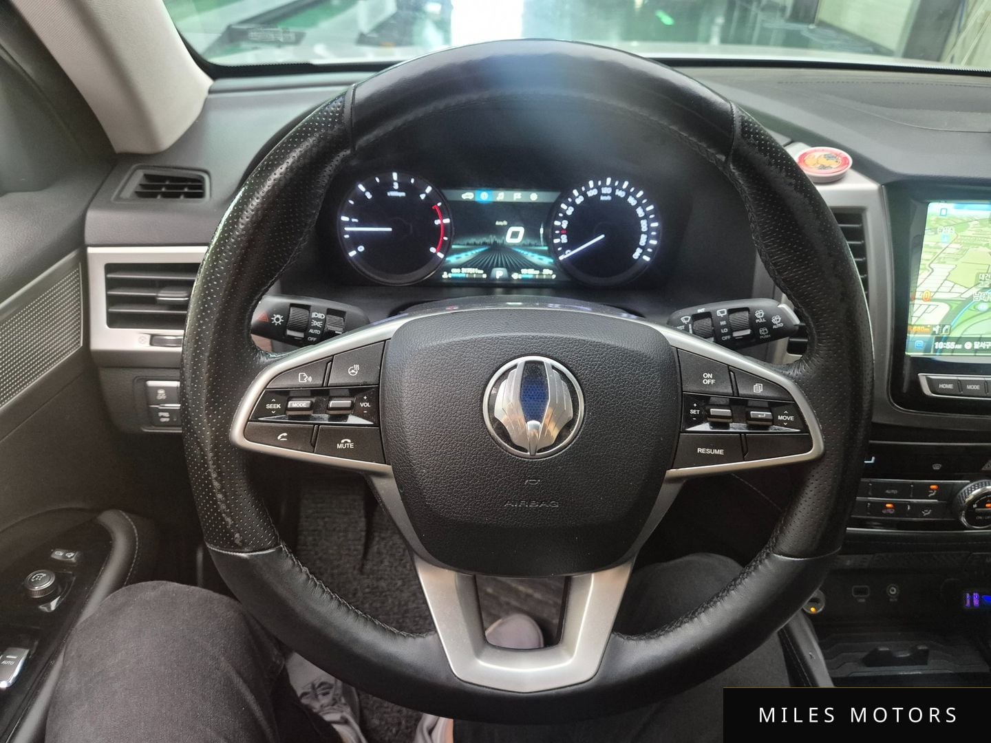 KG Mobility Rexton 2018 — миниатюра 9