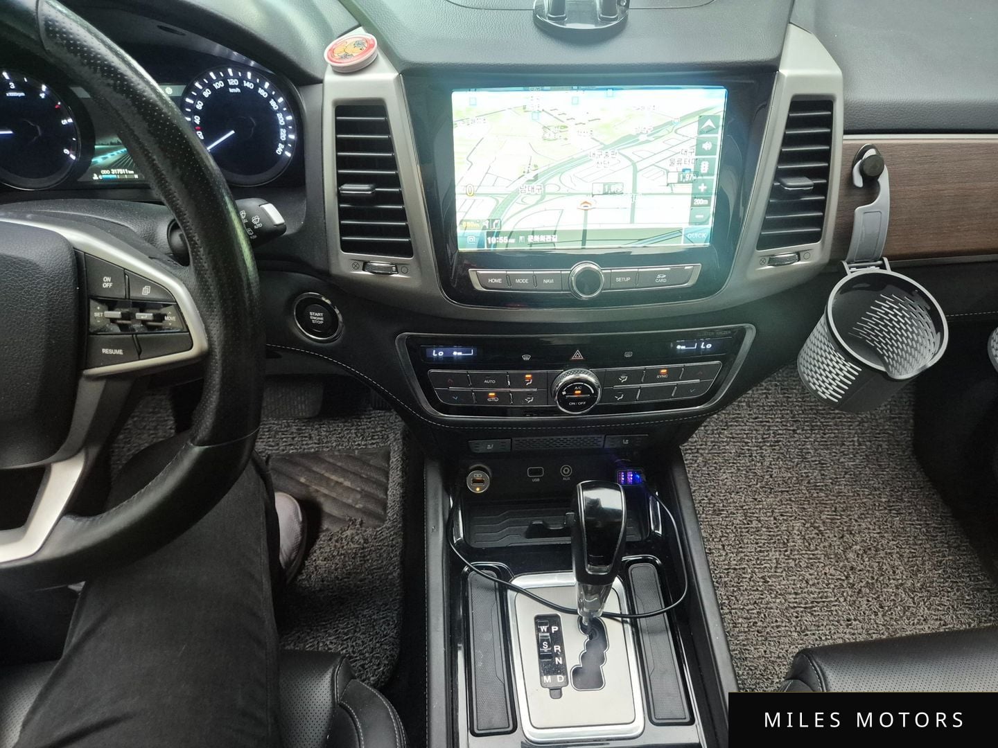 KG Mobility Rexton 2018 — миниатюра 10