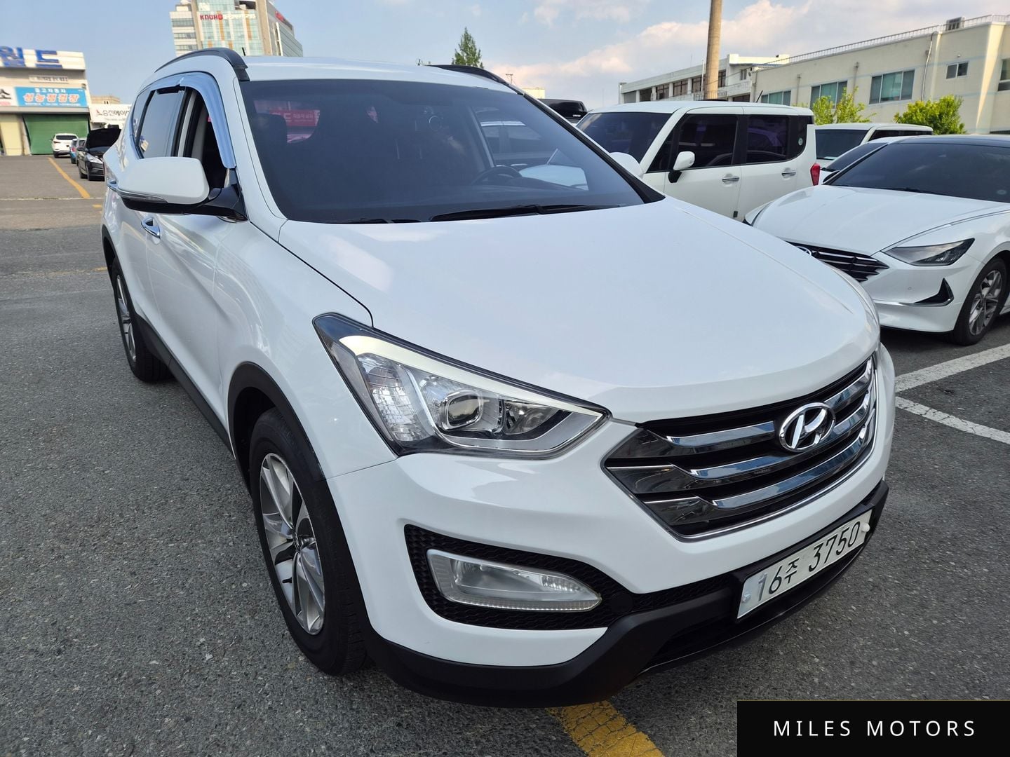 Hyundai Santafe 2015 — миниатюра 2