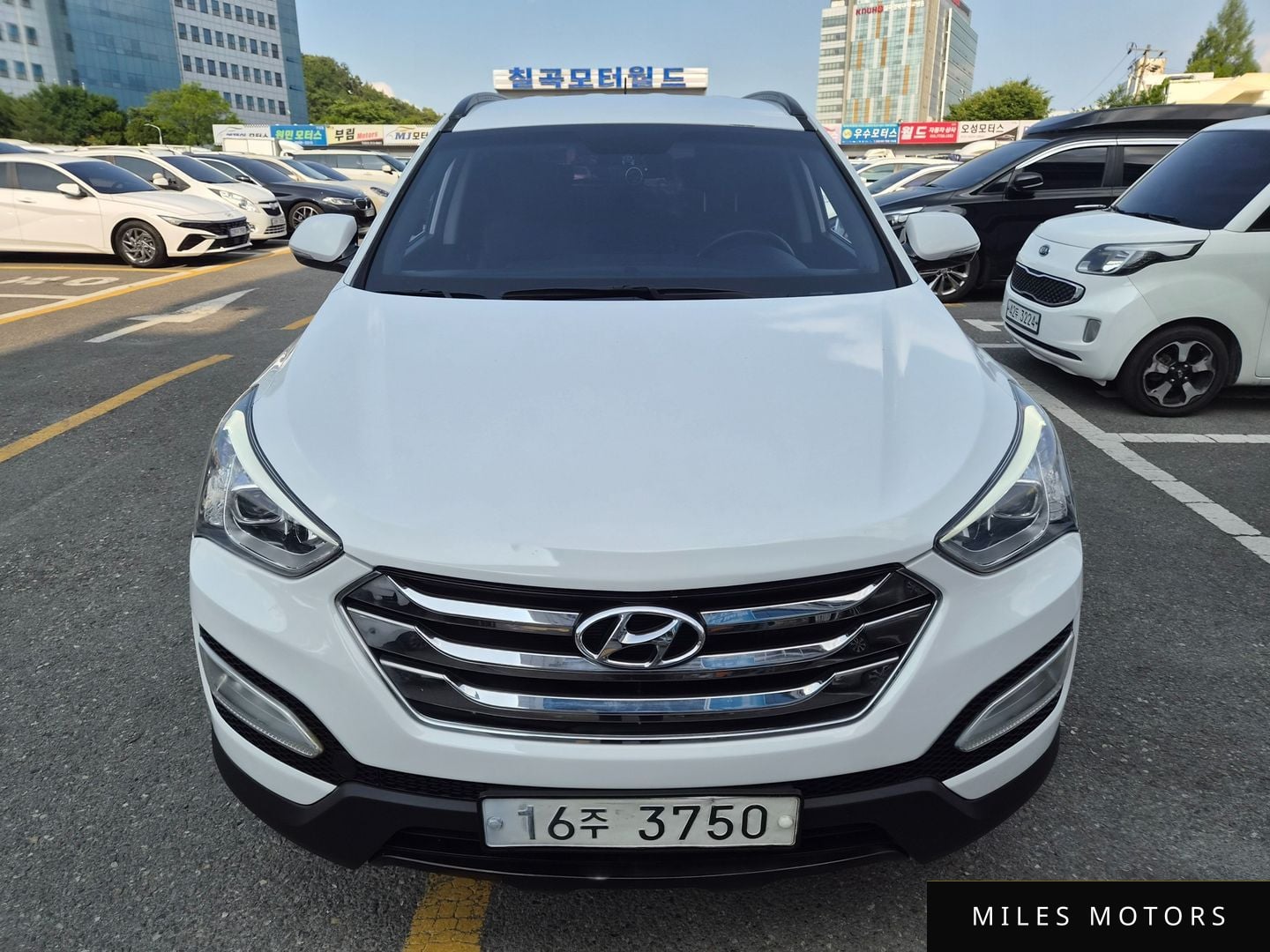 Hyundai Santafe 2015 — миниатюра 3