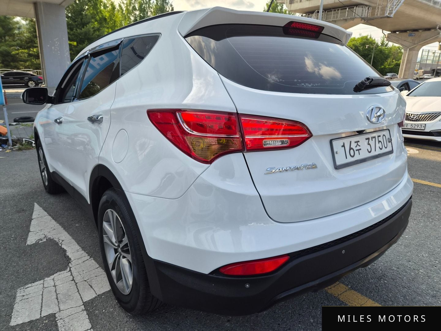 Hyundai Santafe 2015 — миниатюра 6