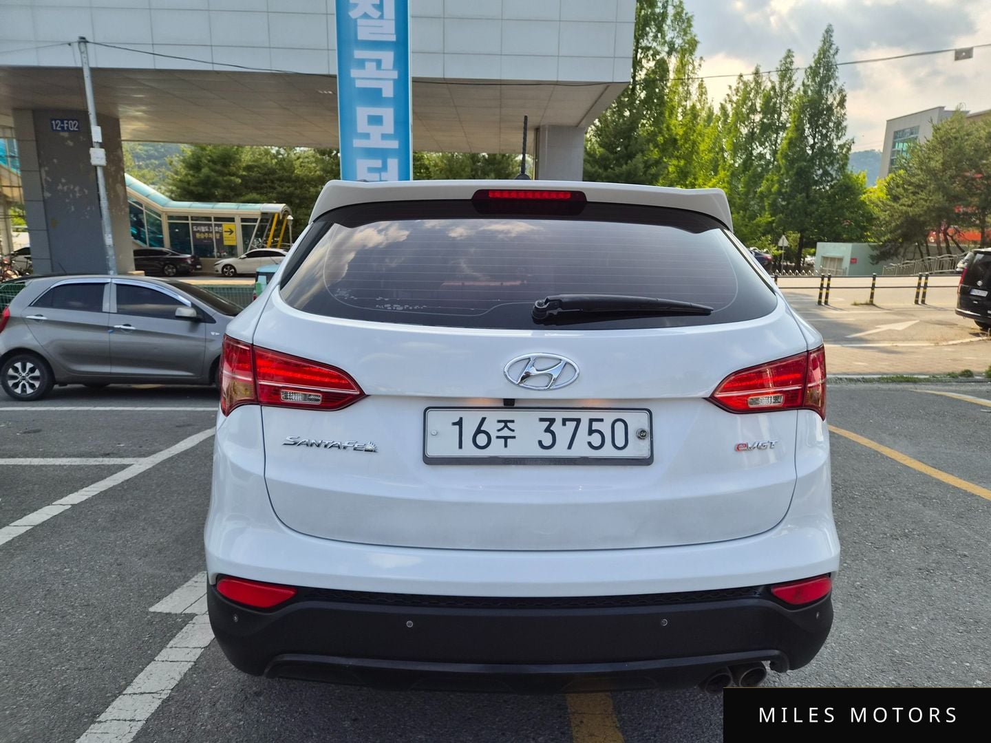 Hyundai Santafe 2015 — миниатюра 7