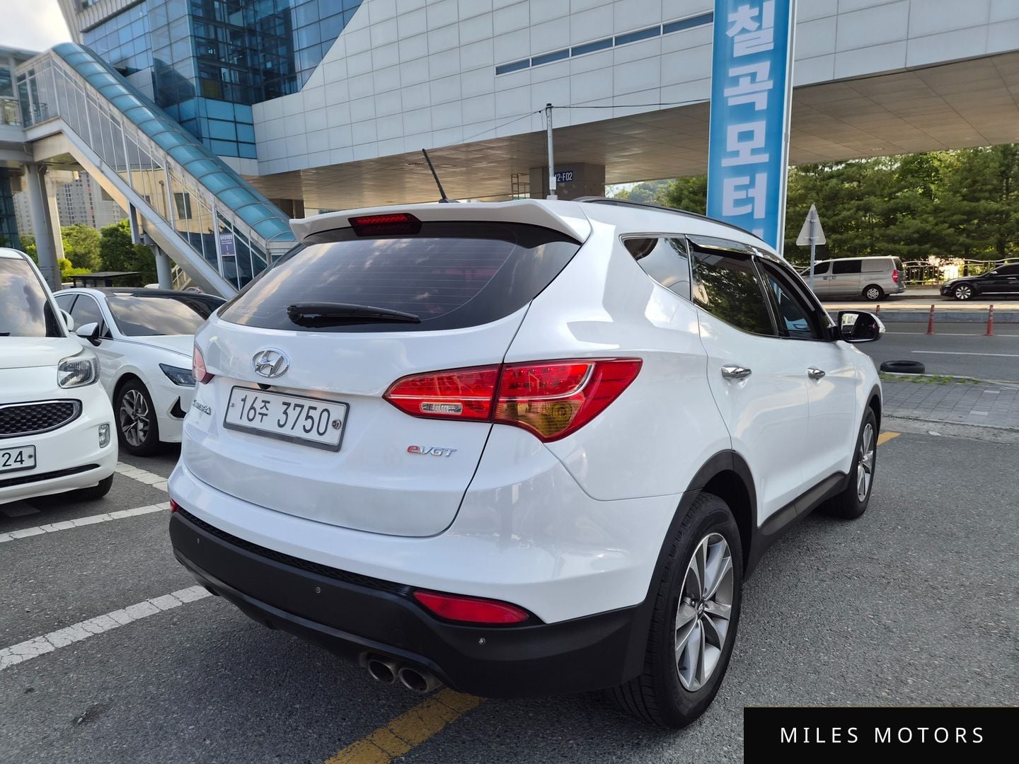 Hyundai Santafe 2015 — миниатюра 8