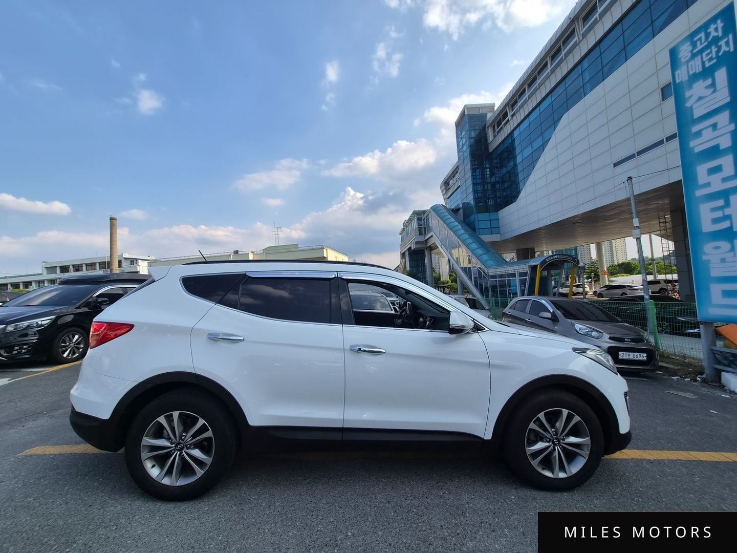 Hyundai Santafe 2015 — миниатюра 9