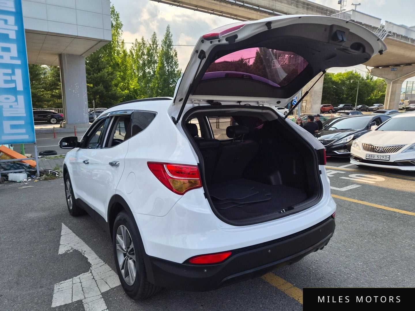 Hyundai Santafe 2015 — миниатюра 10