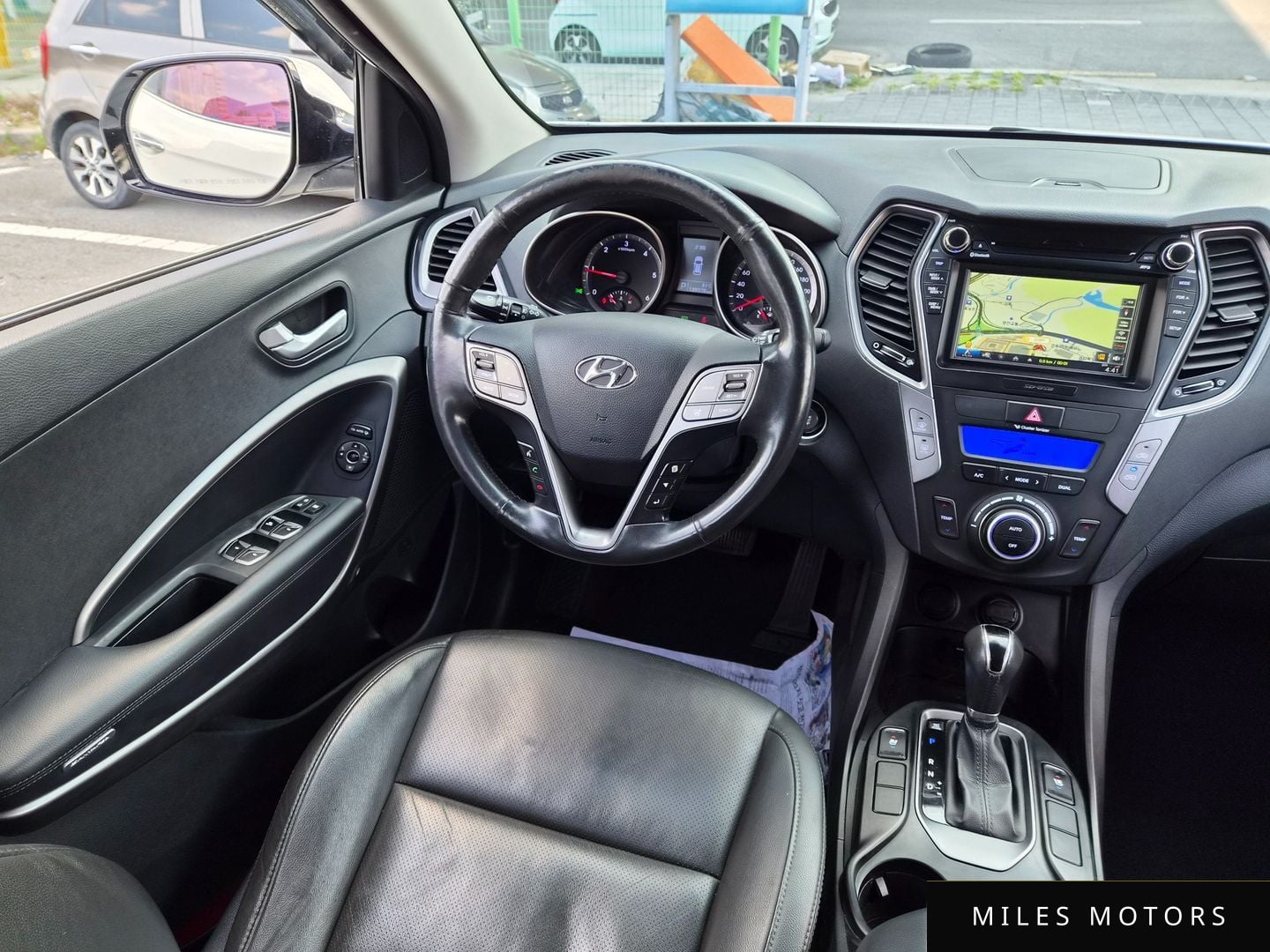 Hyundai Santafe 2015 — миниатюра 12