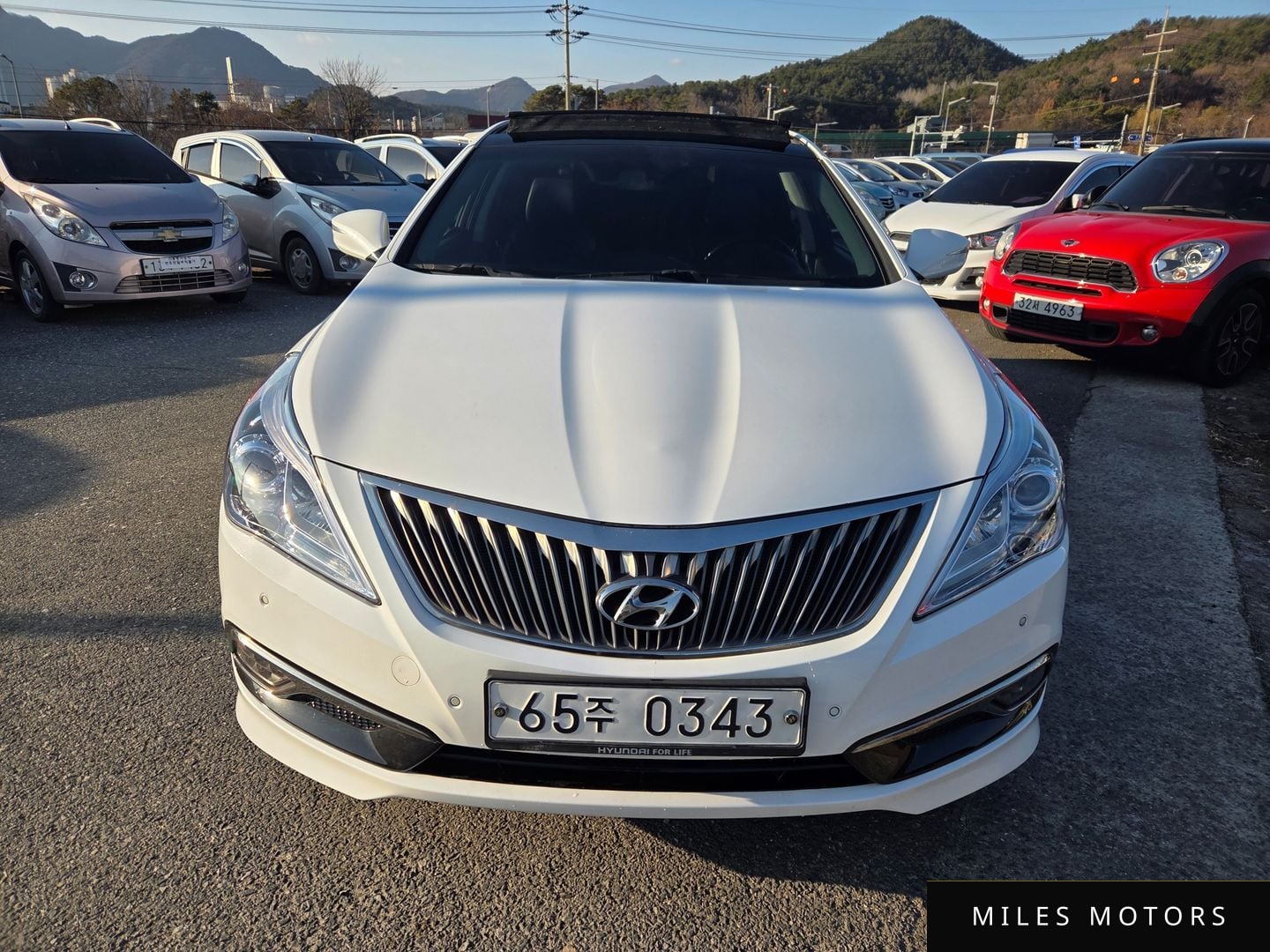 Hyundai Grandeur 2016 — миниатюра 3