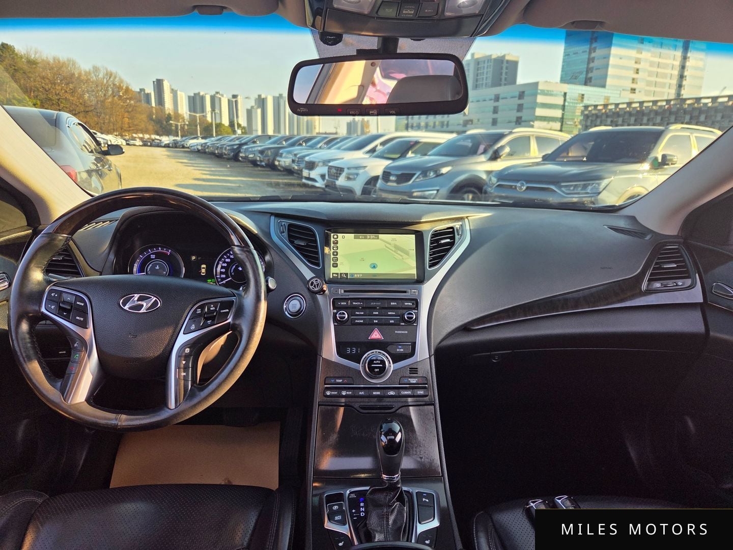 Hyundai Grandeur 2016 — миниатюра 7