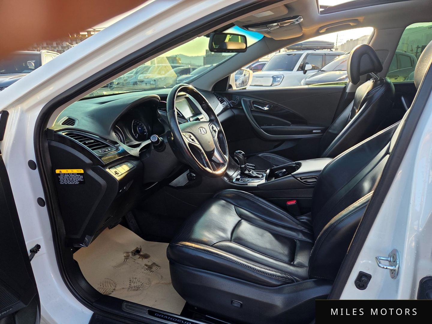 Hyundai Grandeur 2016 — миниатюра 10