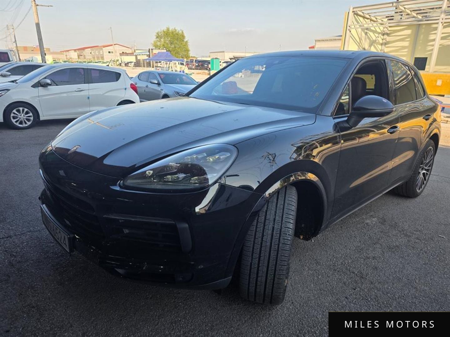 Porsche Cayenne 2020 — миниатюра 2
