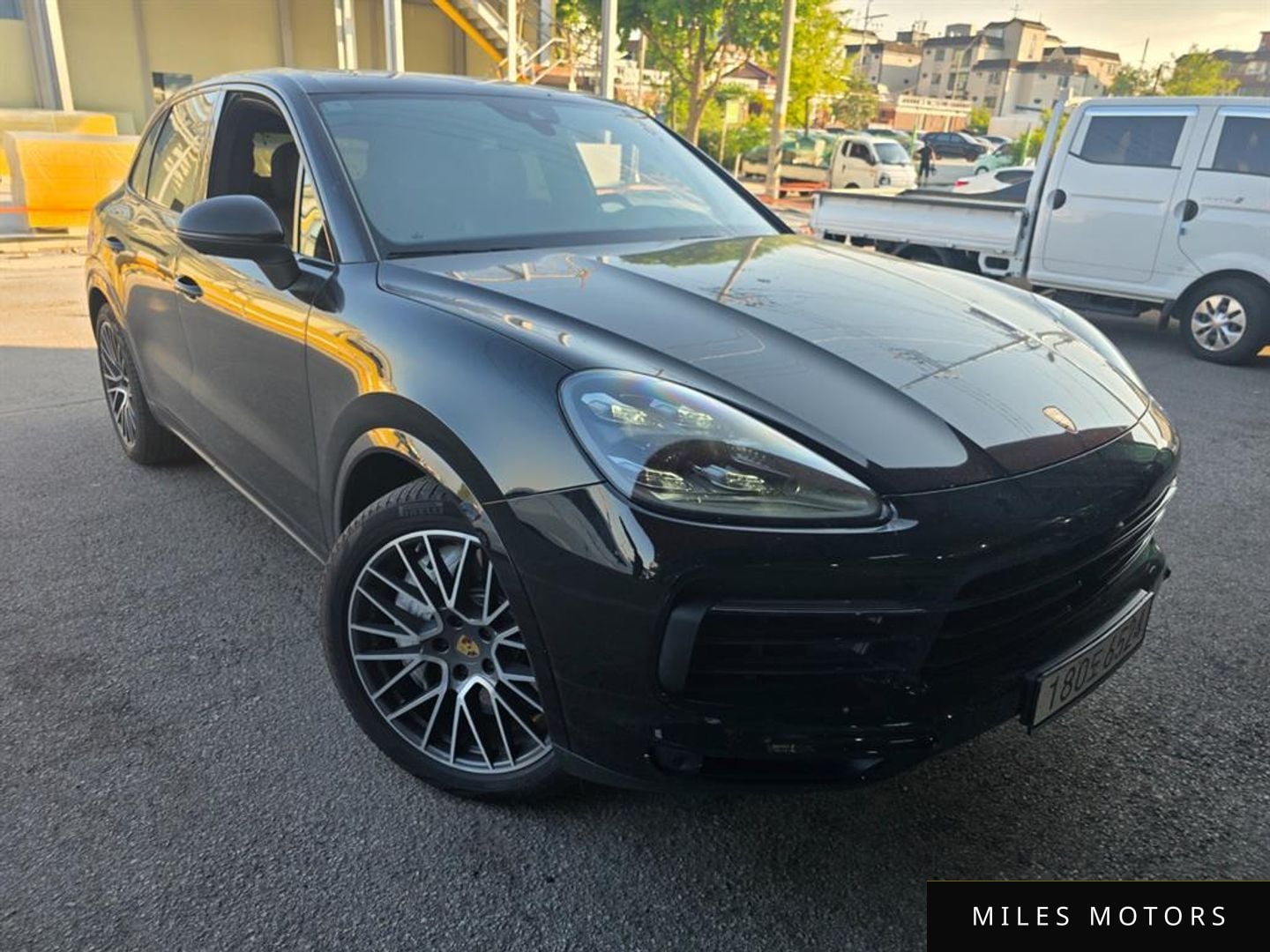Porsche Cayenne 2020 — миниатюра 3