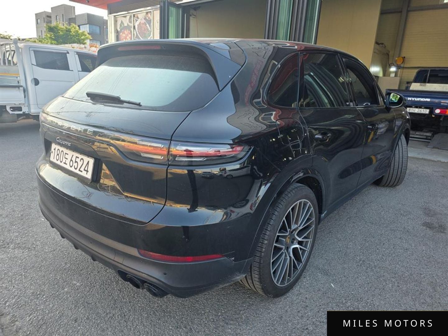 Porsche Cayenne 2020 — миниатюра 4