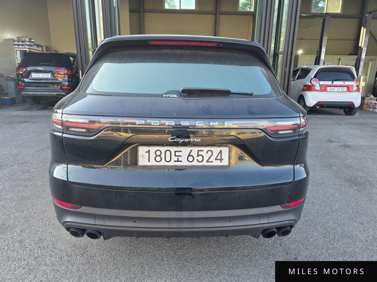 Porsche Cayenne 2020 — миниатюра 5