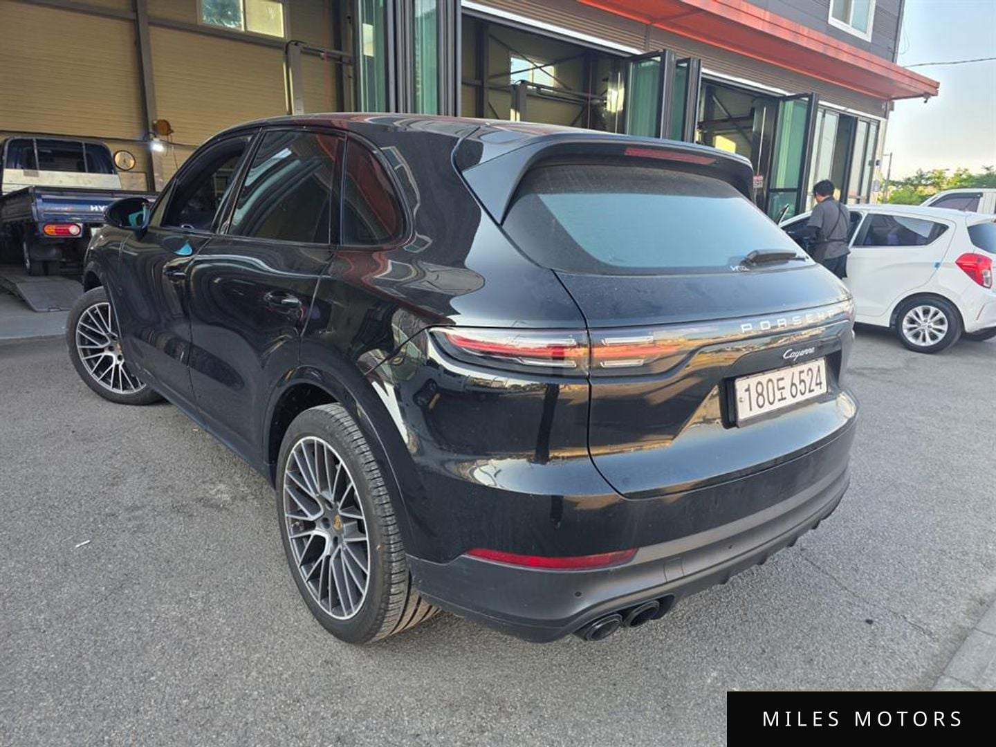 Porsche Cayenne 2020 — миниатюра 6