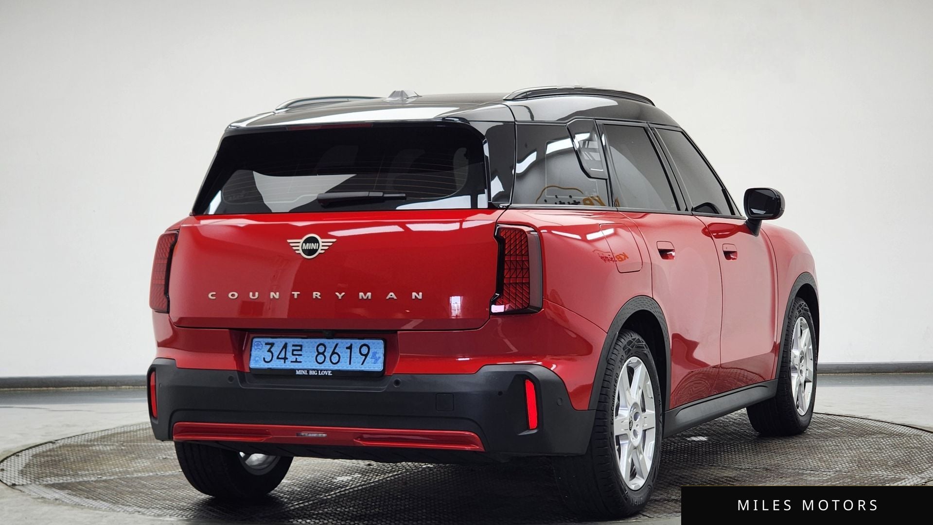 MINI Countryman 2025 — миниатюра 2