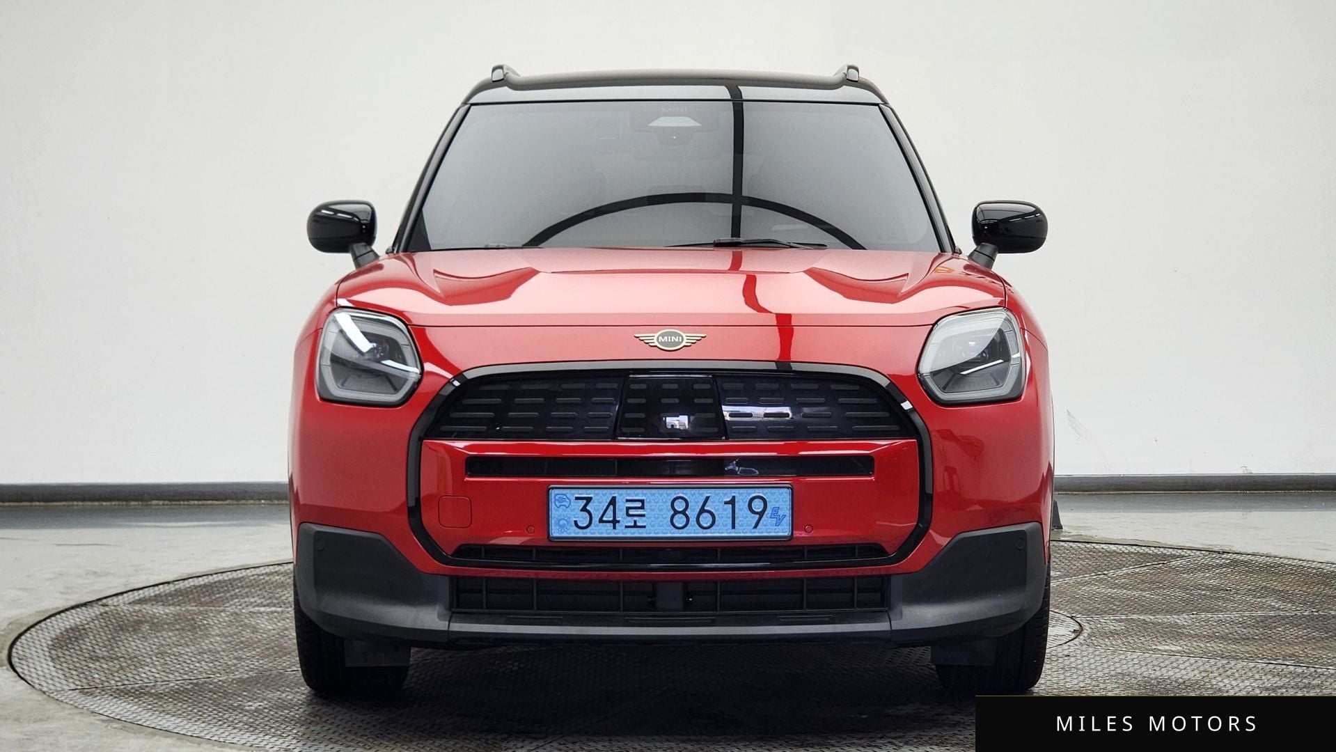 MINI Countryman 2025 — миниатюра 3