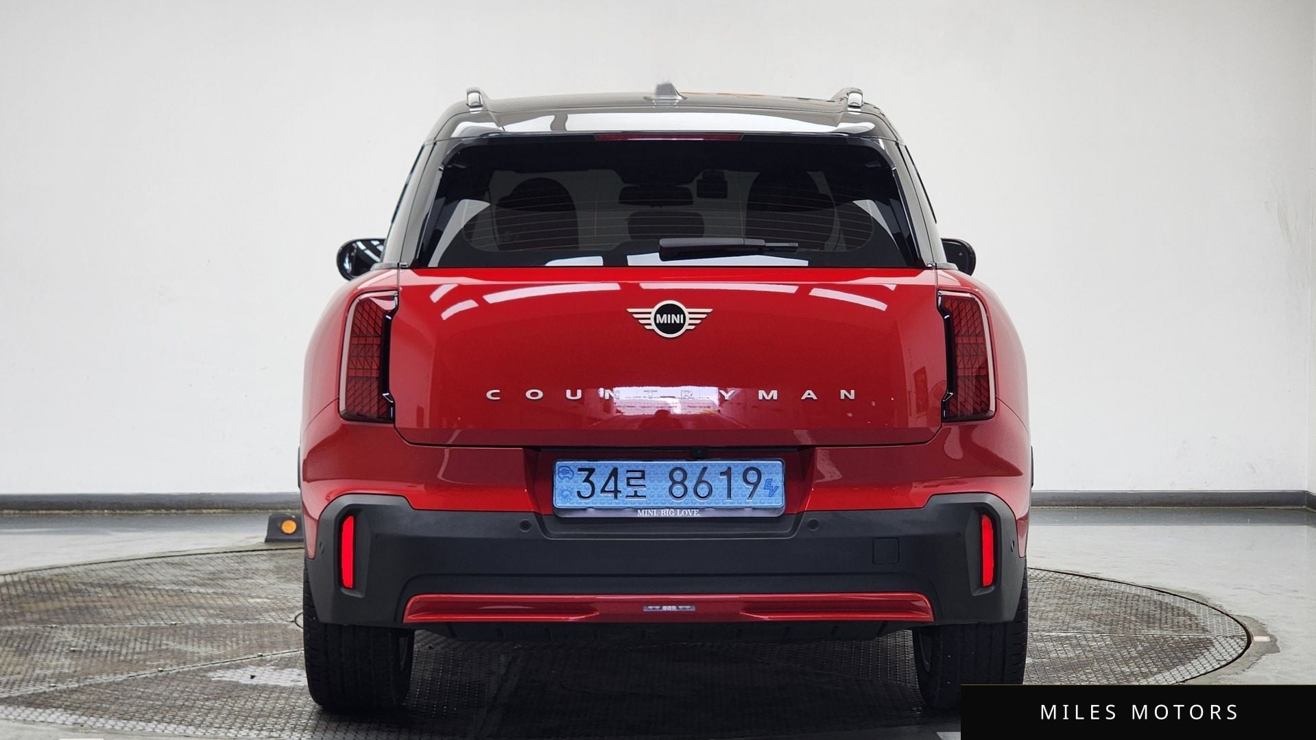 MINI Countryman 2025 — миниатюра 4