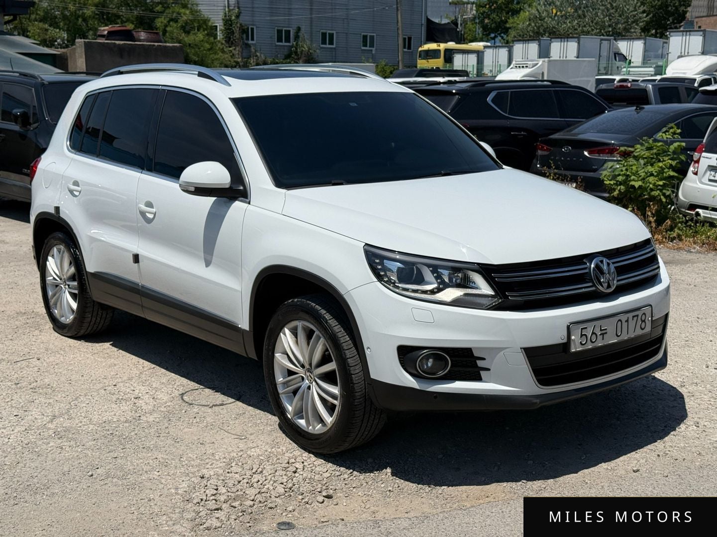 Volkswagen Tiguan 2016 — миниатюра 2