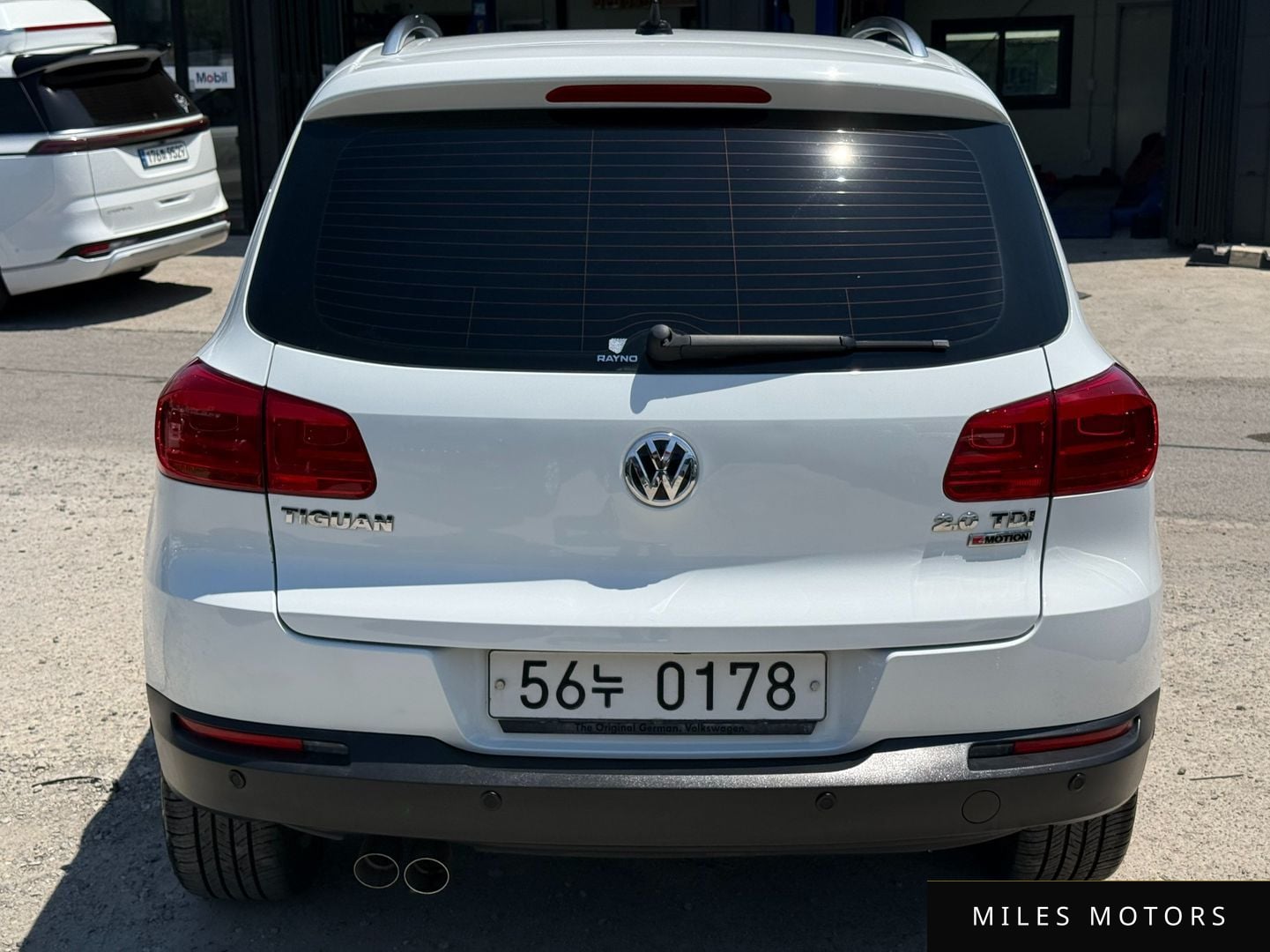 Volkswagen Tiguan 2016 — миниатюра 3