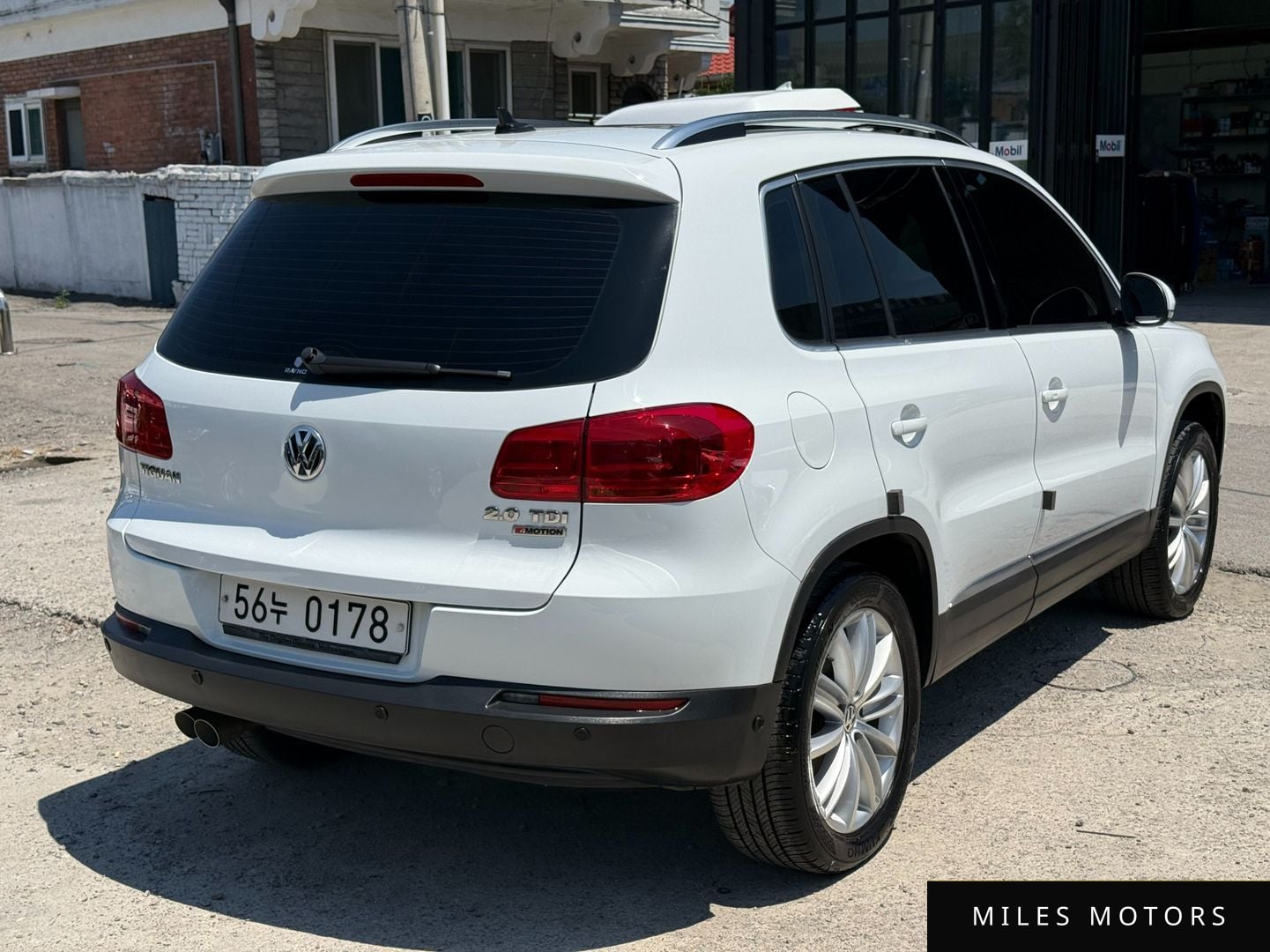 Volkswagen Tiguan 2016 — миниатюра 4
