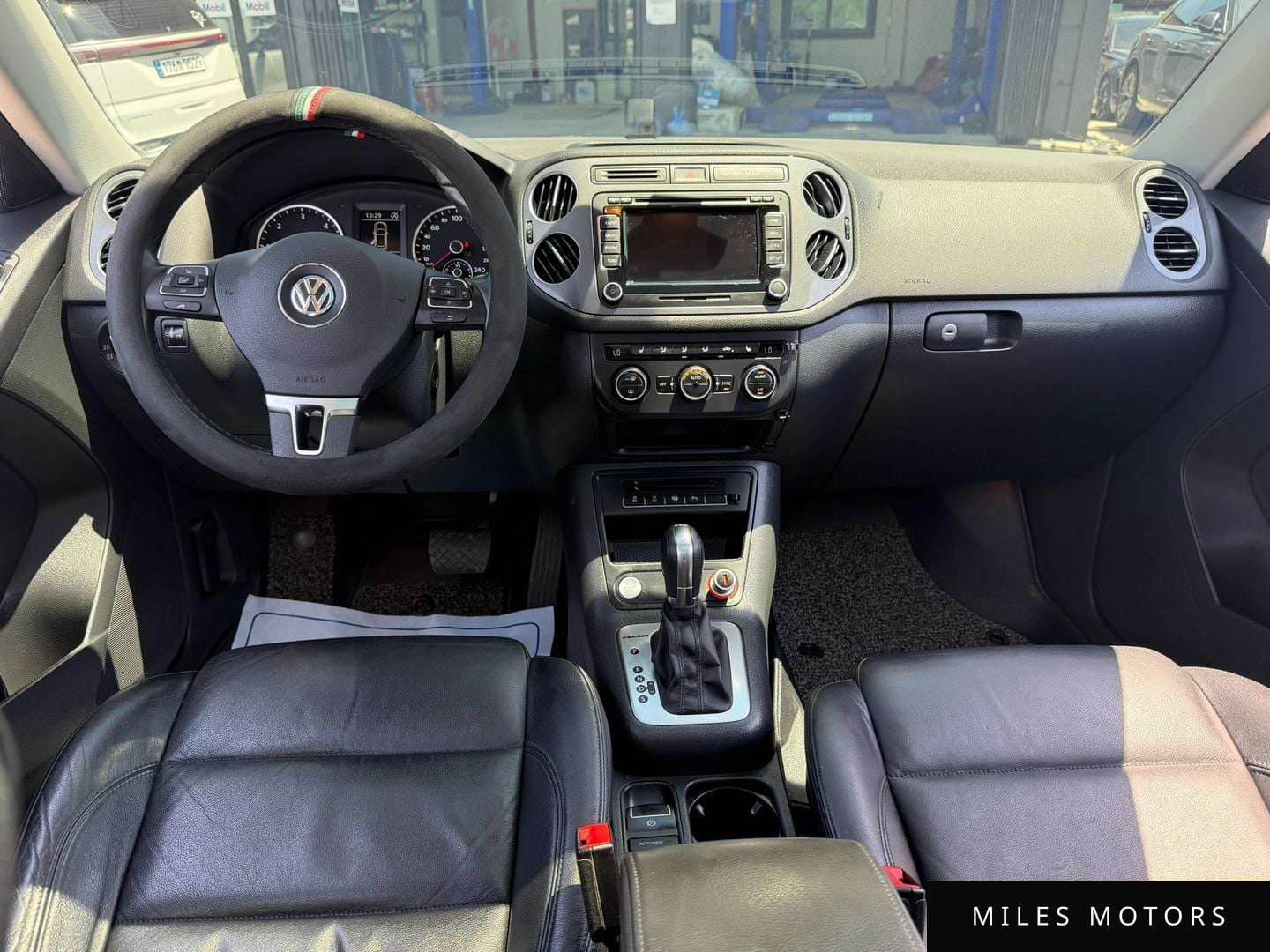 Volkswagen Tiguan 2016 — миниатюра 7