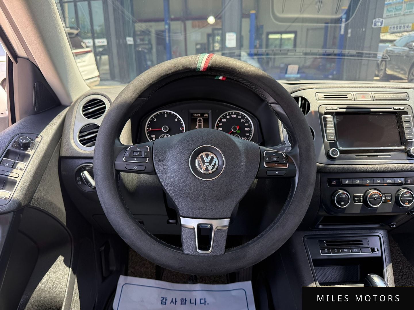 Volkswagen Tiguan 2016 — миниатюра 8