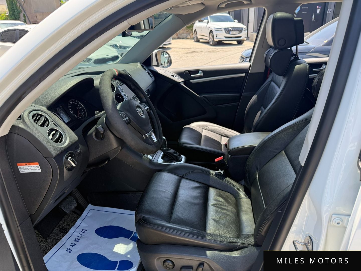 Volkswagen Tiguan 2016 — миниатюра 9