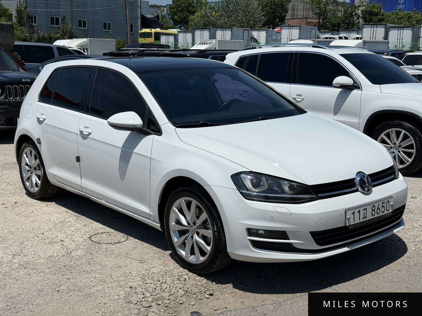 Volkswagen Golf 2015 — миниатюра 2