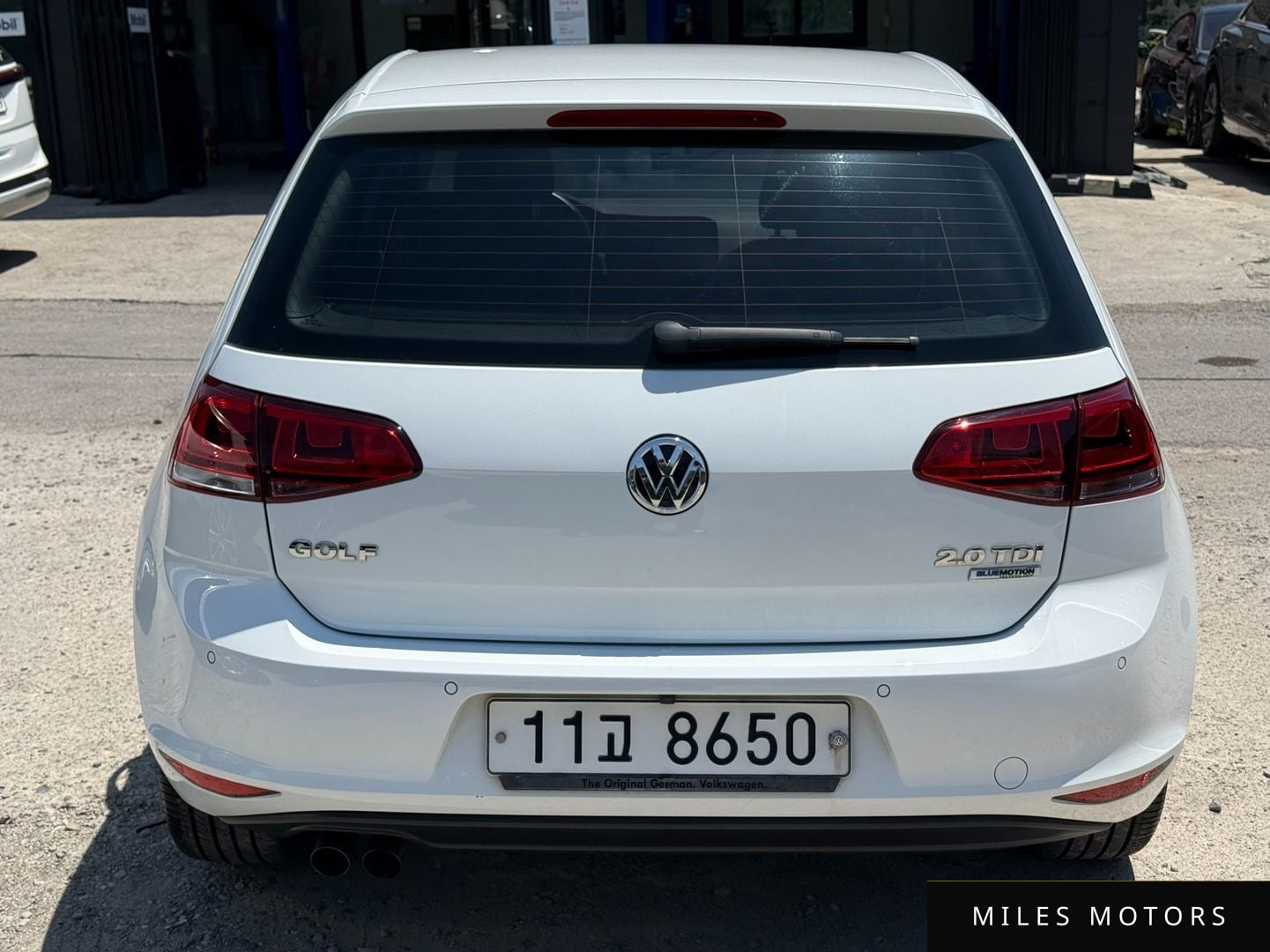 Volkswagen Golf 2015 — миниатюра 3